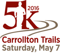 Carrollton Trails 5K/1-mile Fun Run/Walk Registration Discount Available