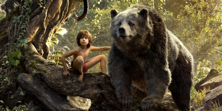 Jungle Book retelling adds digital magic to a timeless masterpiece