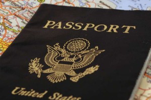 © (iStockPhoto) U.S. passport for traveling 