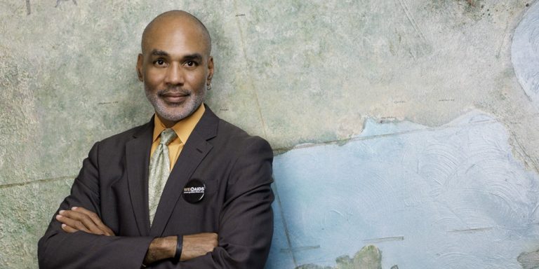 Phill Wilson: Still answering the Black AIDS call at 60