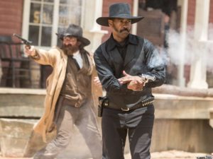 The Magnificent Seven opens Sept. 23. 