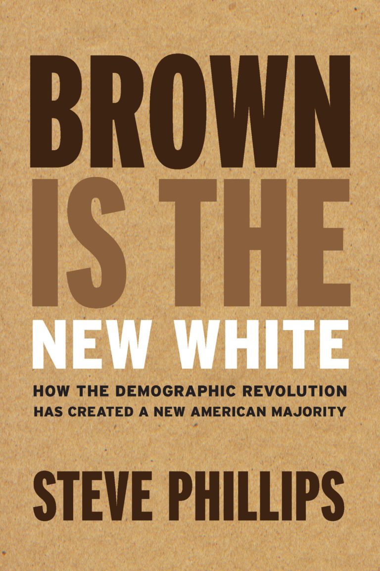 Brown is the New White offers interesting insights