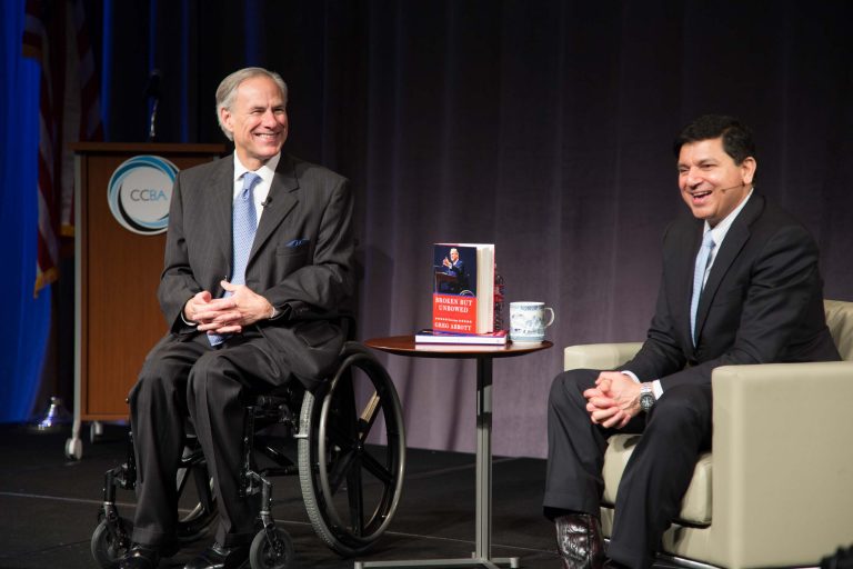 Gov. Abbott discusses the on-going success of Collin County