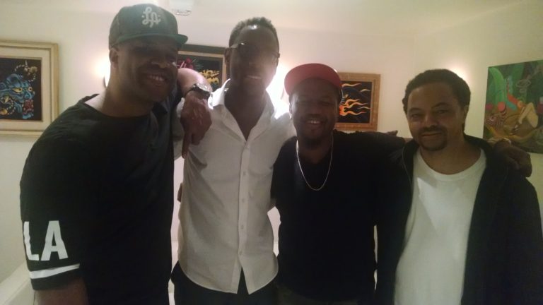 5 Star Performance – “Black Violin” strung everyone along for an unprecedented ride!