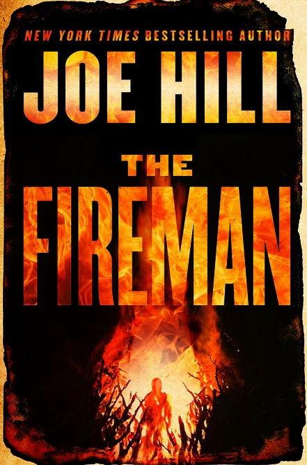 “The Fireman” – A good old-fashioned scream-fest novel