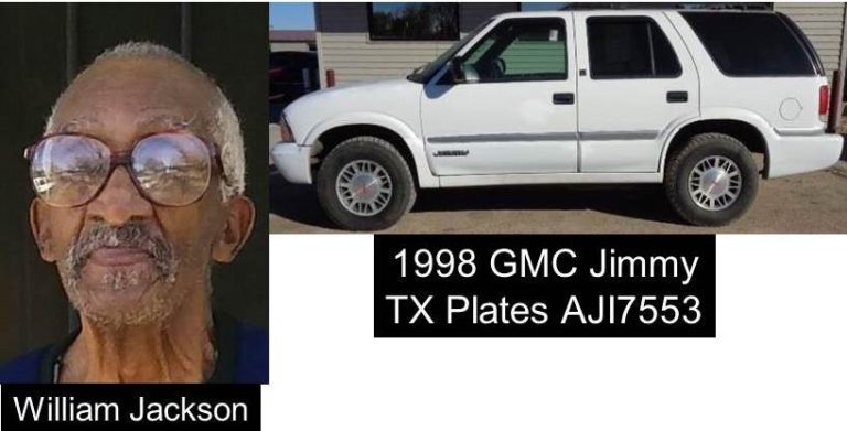 SILVER ALERT: Missing 83 year-old Fort Worth man