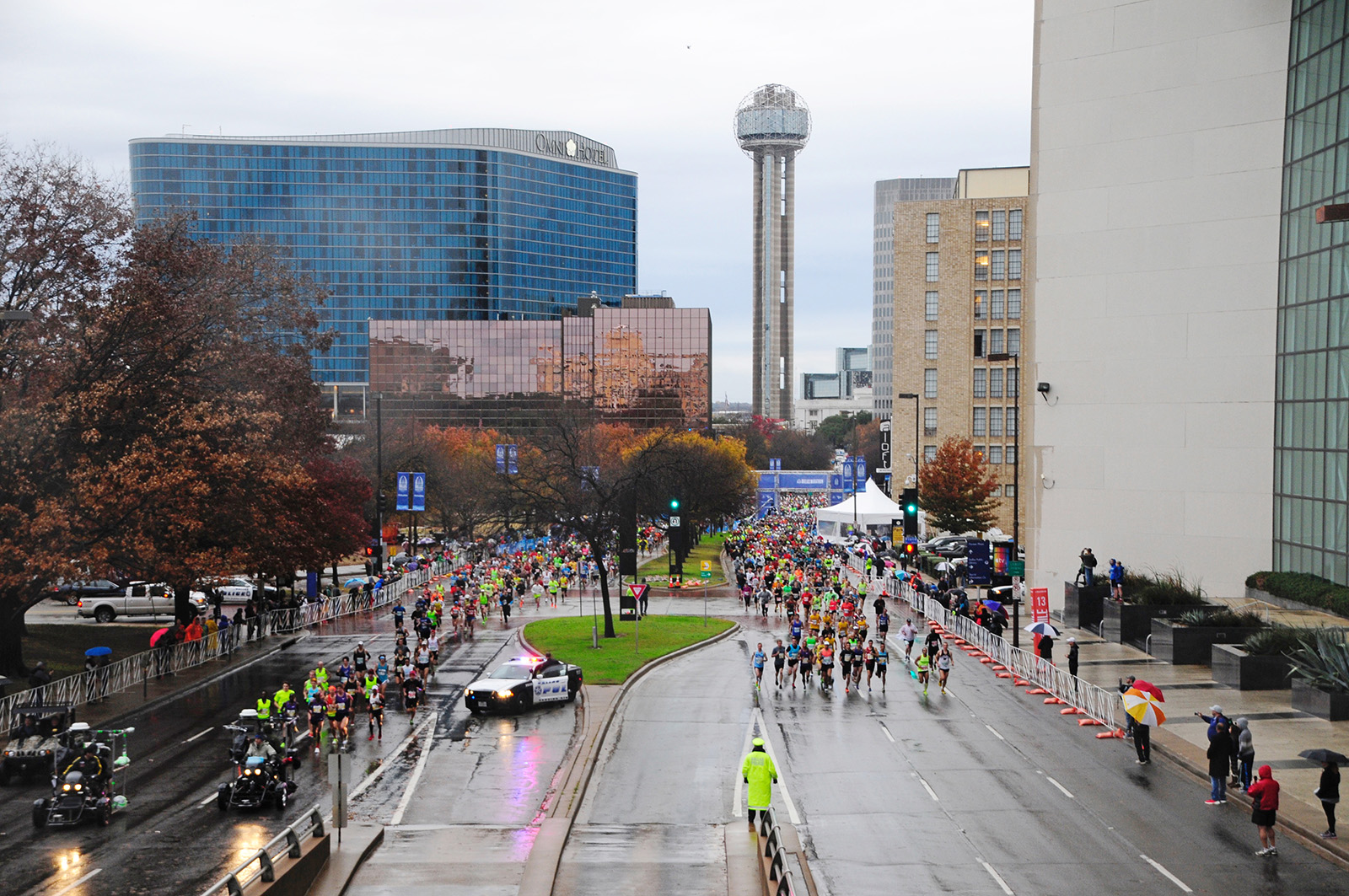 dallas marathon North Dallas Gazette