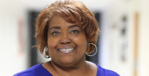 Dallas ISD names Norma Wright from Billy Earl Dade Middle School its 2015-2016 Counselor of the Year. (Photo Courtesy Dallas ISD)