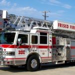 frisco fire truck