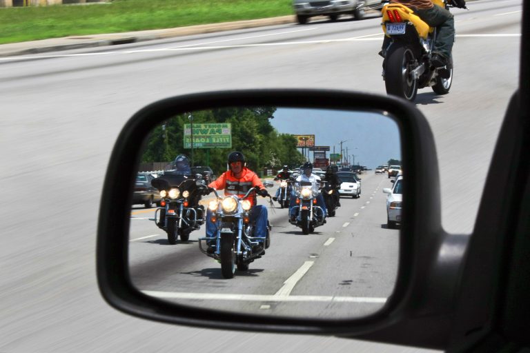 Texas Drivers Urged to Look Twice to Prevent Deadly Motorcycle Crashes