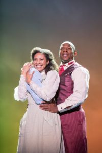 Ragtime returns to Dallas Summer Musical Stage (IMAGE: DSM)