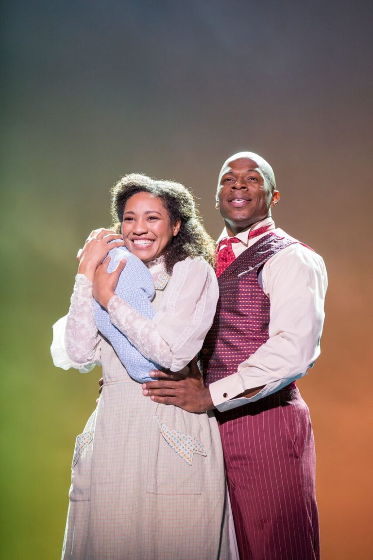Powerful “Ragtime” Presented by Dallas Summer Musicals