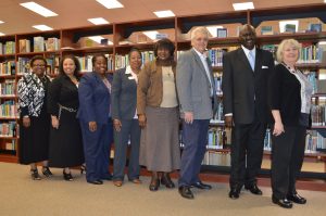 Richland and Balch Springs partner to bring new educational opportunities to residents.