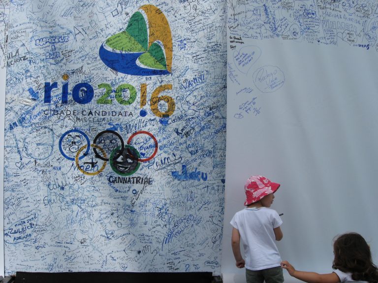 New health concerns plague Olympics in Rio