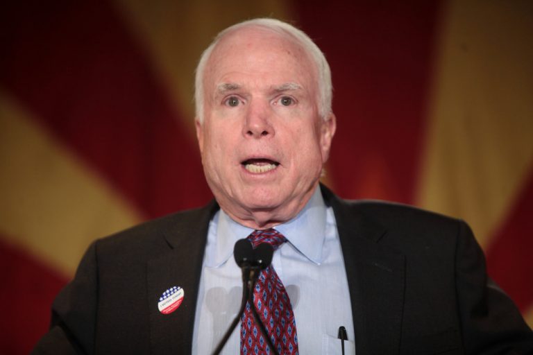 McCain Foolishly Blames Obama for the Massacre in Orlando