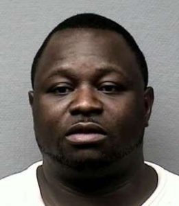  Marquis V. Tate is charged with eight counts of aggravated sexual assault. image: Houston PD