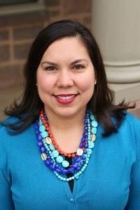 Taryn Ozuna Allen, assistant professor in the College of Education’s Department of Educational Leadership and Policy Studies at UTA
