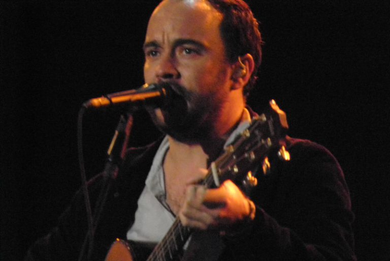 Earthtalk: Dave Matthews and other bands doing their part to help climate