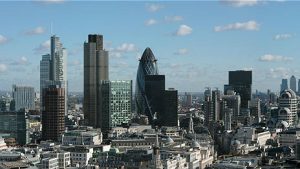 London and world financial markets are in a tail spin after the Betrix vote (Image: wikimedia)