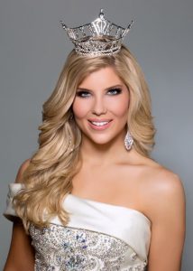 Miss Texas 2015 Shannon Sanderford  image: misstexas.org-