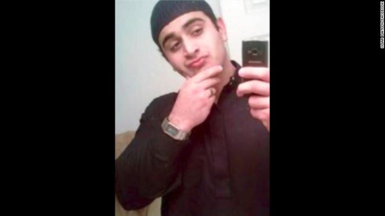 Orlando nightclub shooter declared support for ISIS
