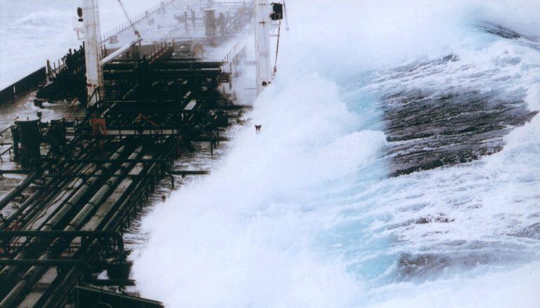 How a ‘bad day at the ocean’ creates rogue waves