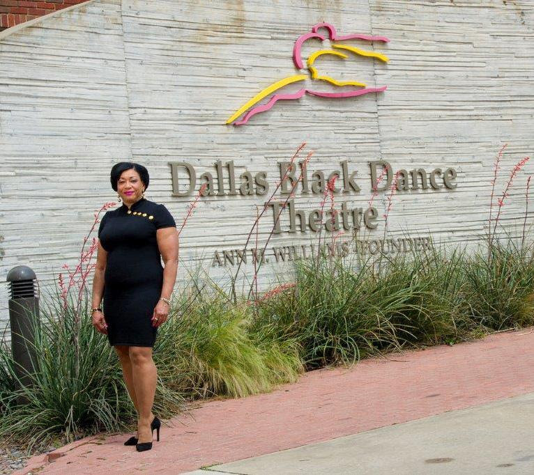 Zenetta Drew  1ST Black Female Honored as Distinguished Alumna at Texas A&M University-Commerce