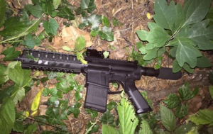 Alleged weapon used in latest Baltimore shooting