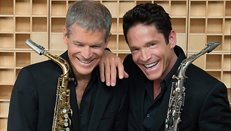 Win tickets to see Dave Koz and David Sanborn, special guest Chante Moore