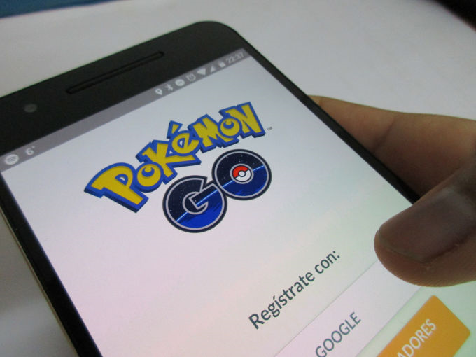 Is the addictive Pokémon Go stealing your personal information?