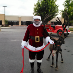 Santa and The Reindeer_7_6_MB