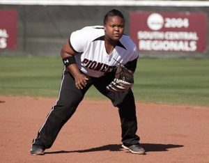 Tameira Janell Smith previously was a student at TWU and a member of their athletics dept.  (Image: TWU)