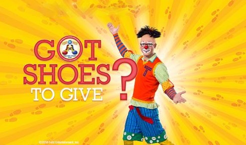 Ringling Bros. to make Guinness World Records attempt with shoes drive