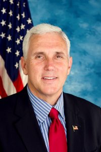 Governor Mike Pence