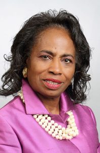 DISD Trustee Joyce Foreman, Photo courtesy of DISD