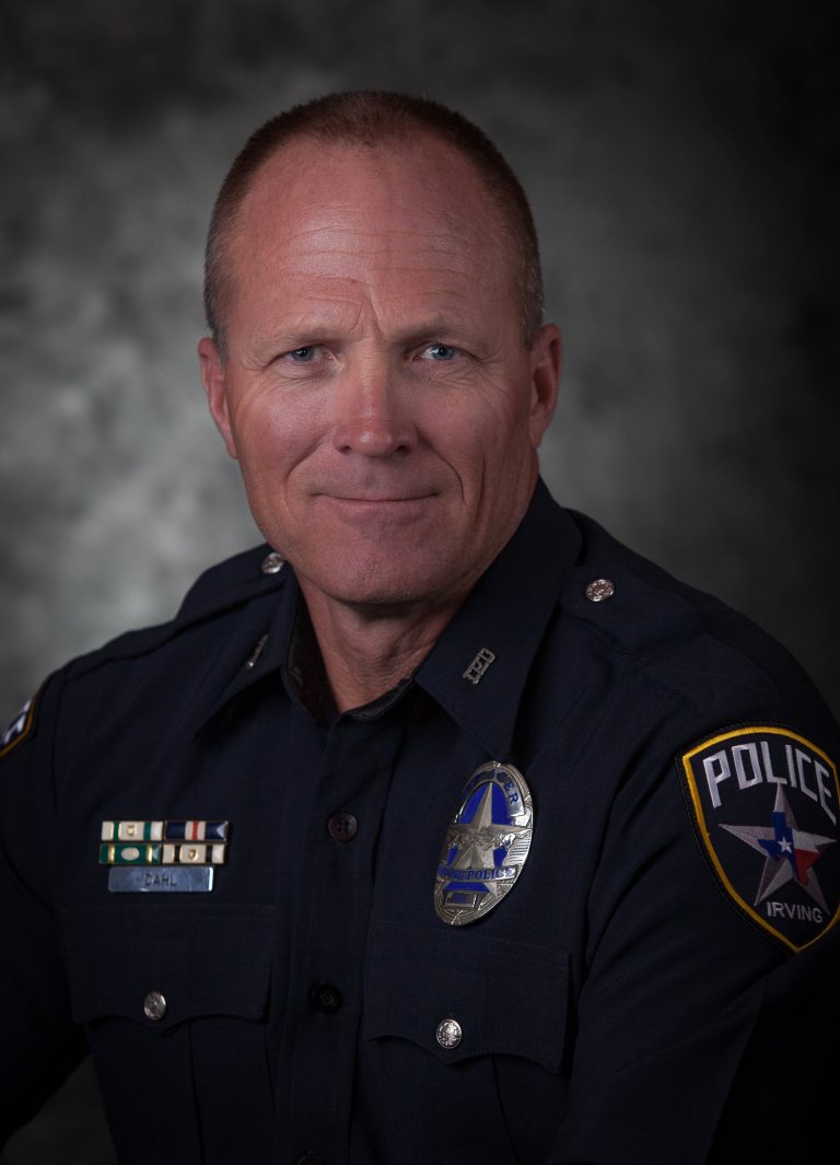 Irving police officer killed in early morning motorcycle accident