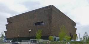 The National Museum of African American History and Culture officially opens to the public following the dedication ceremony on Saturday, September 24, 2016. (Freddie Allen/AMG/NNPA)