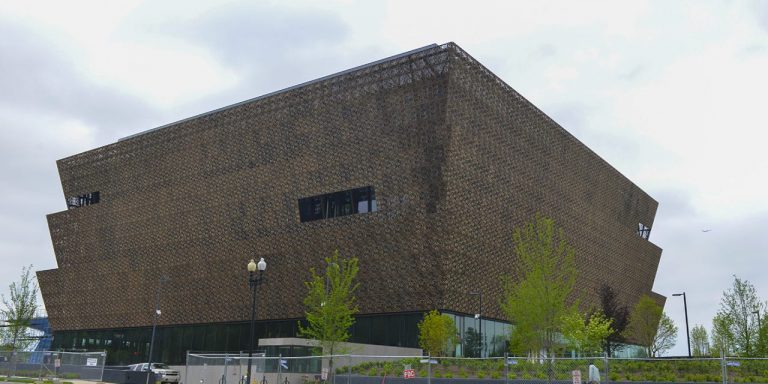 African-American History Museum set to open thanks to generous suppporters