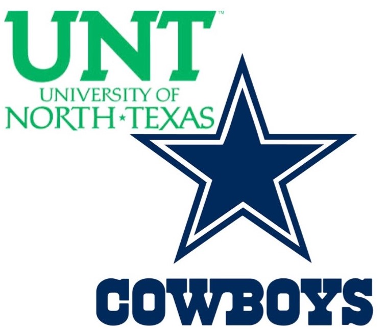 UNT forms partnership with Dallas Cowboys to increase awareness, create unique opportunities for students