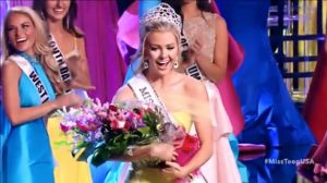 Miss Texas Teen USA 2016 Karlie Hay was crowned Miss Teen USA 2016. photo: facebook/Karlie Hay