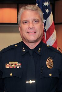 David Hale appointed Chief of Police for Farmers Branch.