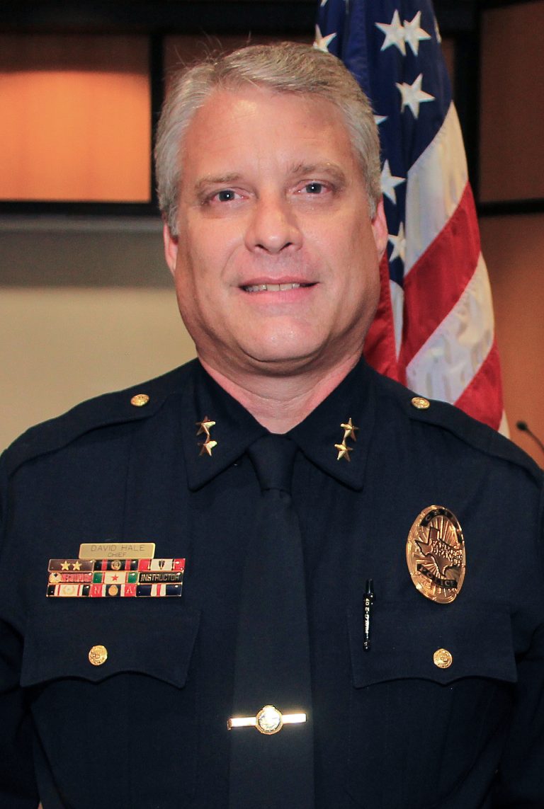 22 year veteran chosen as Farmers Branch new Chief of Police