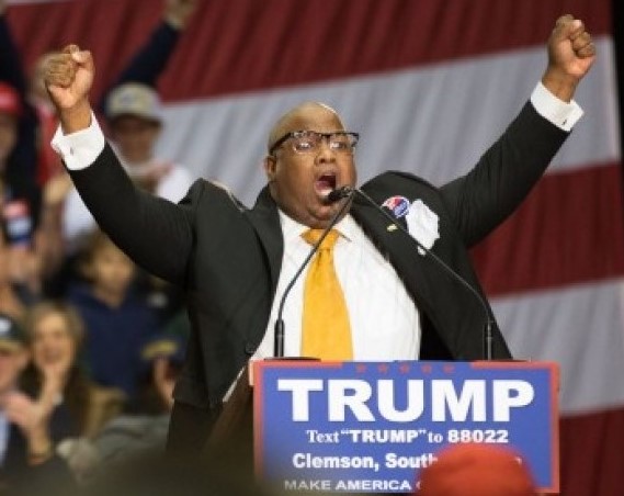Black Republican Surrogates Like Pastor Mark Burns Need a Permanent Timeout