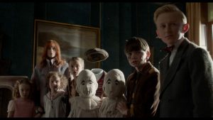 Tim Burton’s latest creation features a cast of youngsters with bizarre traits that make them unable to live among mere humans. (Photo: 20th Century Fox) 