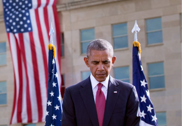 President Obama, 15 Years after the Attacks on September 11