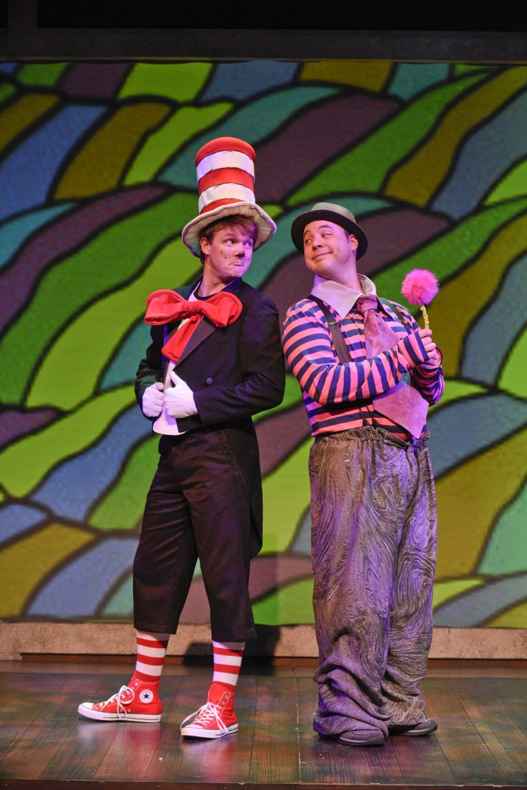Win Tickets to Seussian Fun at DCT opener