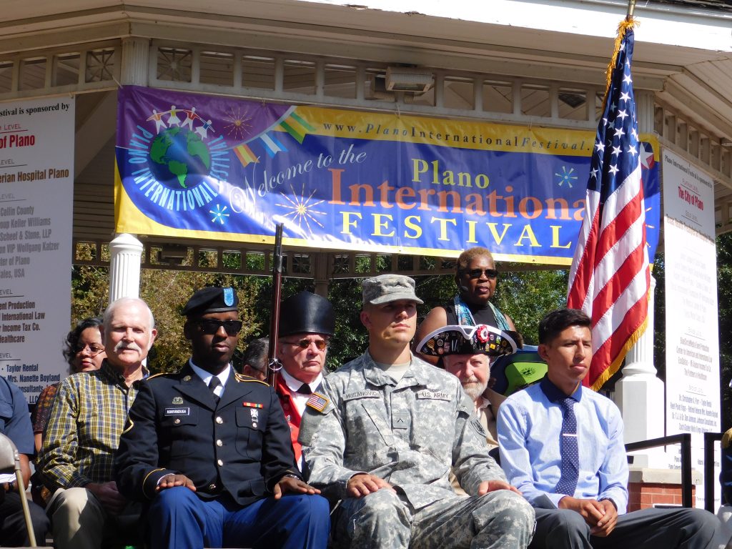 20,000 visitors experienced the 42nd Annual Plano International