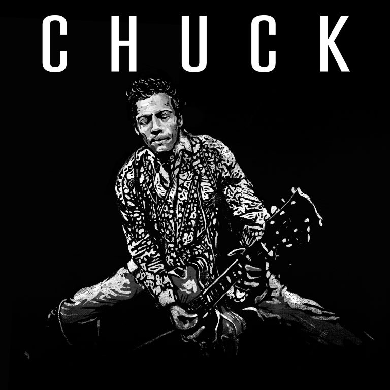 Chuck Berry plans to celebrate 90th Birthday with a new album in 2017