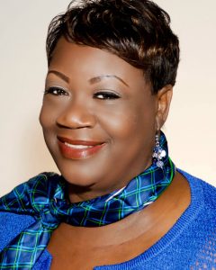 Lucille O’Neal, author and mother of Shaquille O’Neal