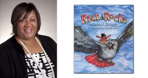 Sandra L. Richards author of Rice & Rocks